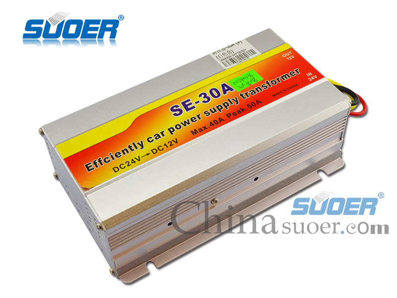 Car Power Transformer - SE-30A